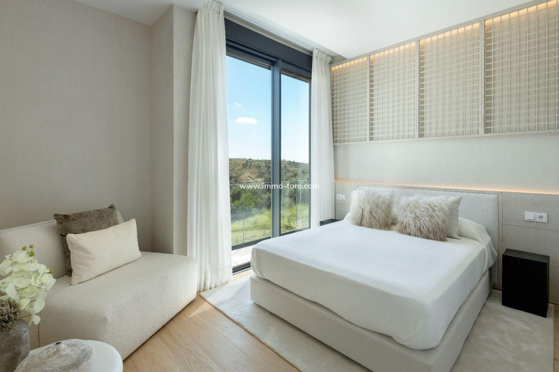Nieuwbouw - Villa - Marbella - Rio Real Golf