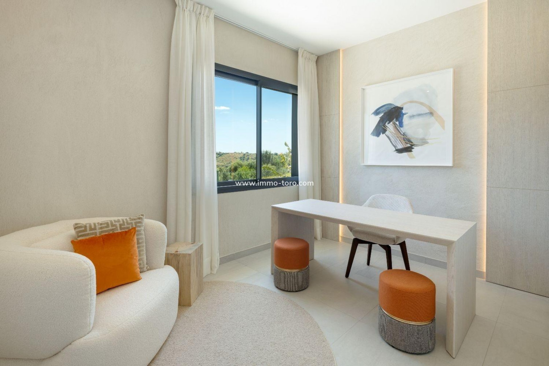 Nieuwbouw - Villa - Marbella - Rio Real Golf