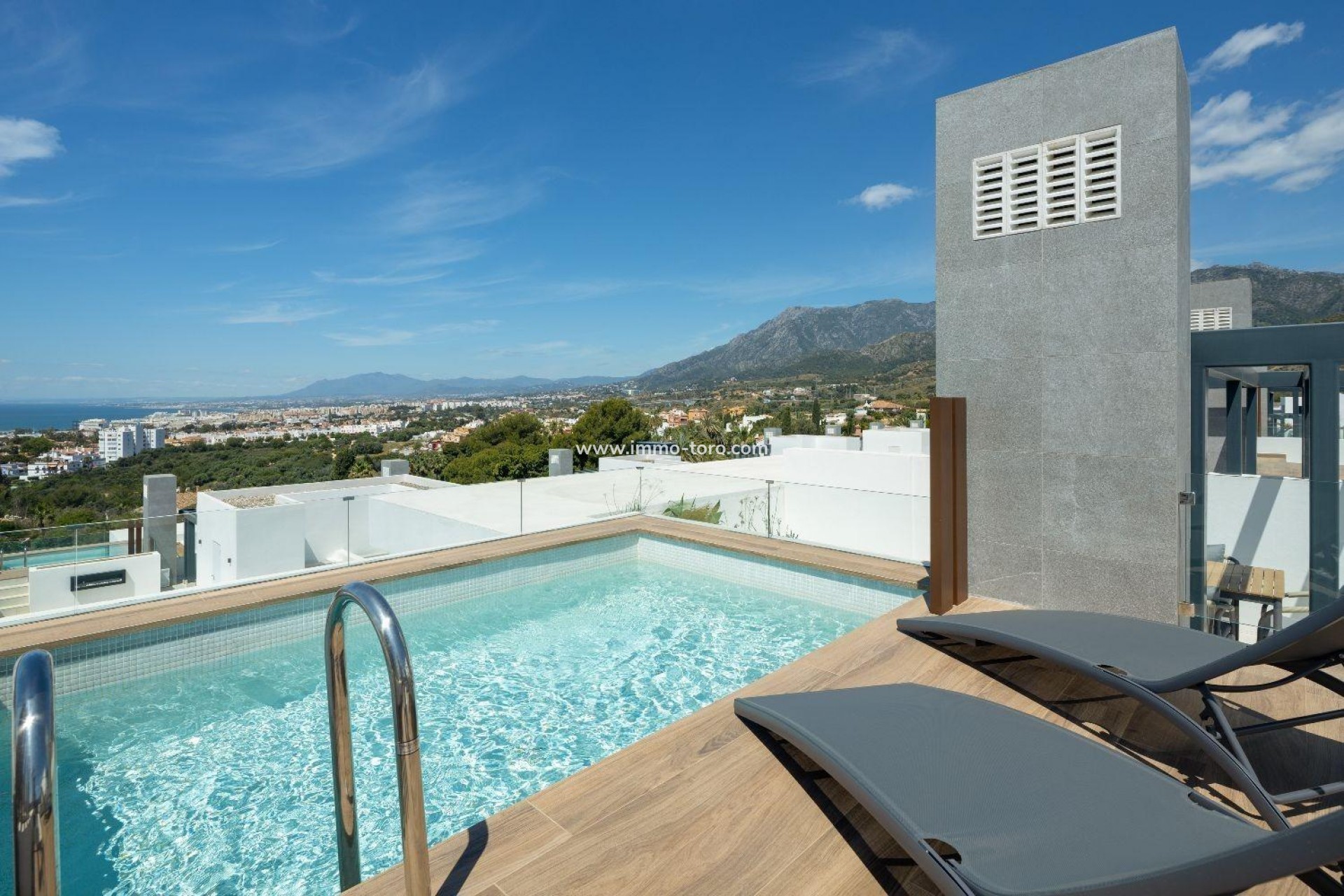 Nieuwbouw - Villa - Marbella - Rio Real Golf