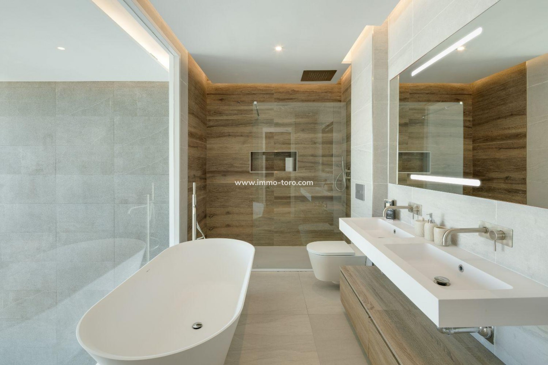 Nieuwbouw - Villa - Marbella - Rio Real Golf