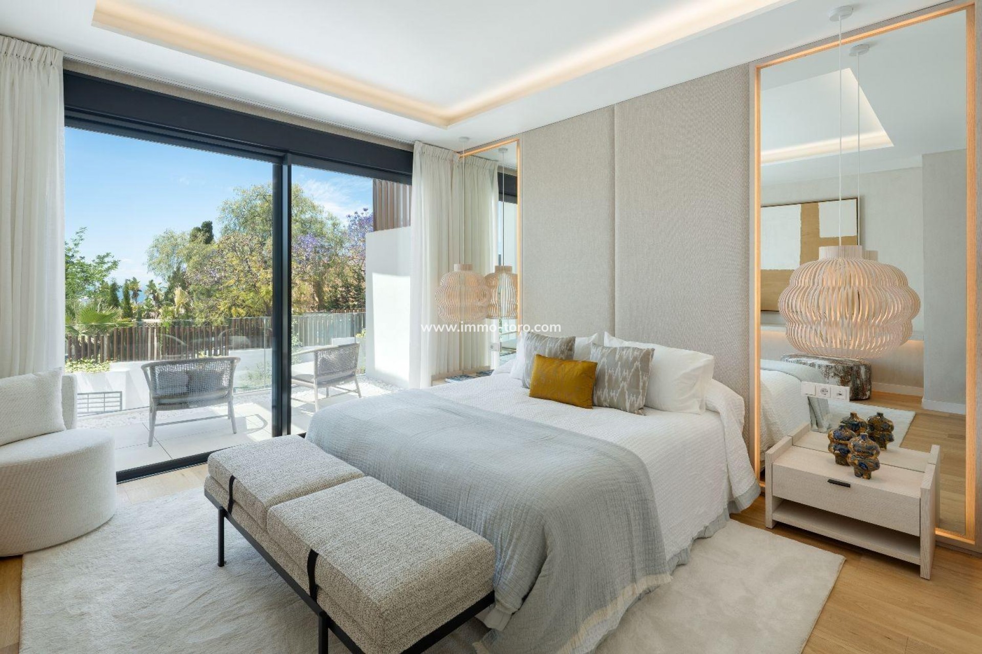 Nieuwbouw - Villa - Marbella - Rio Real Golf
