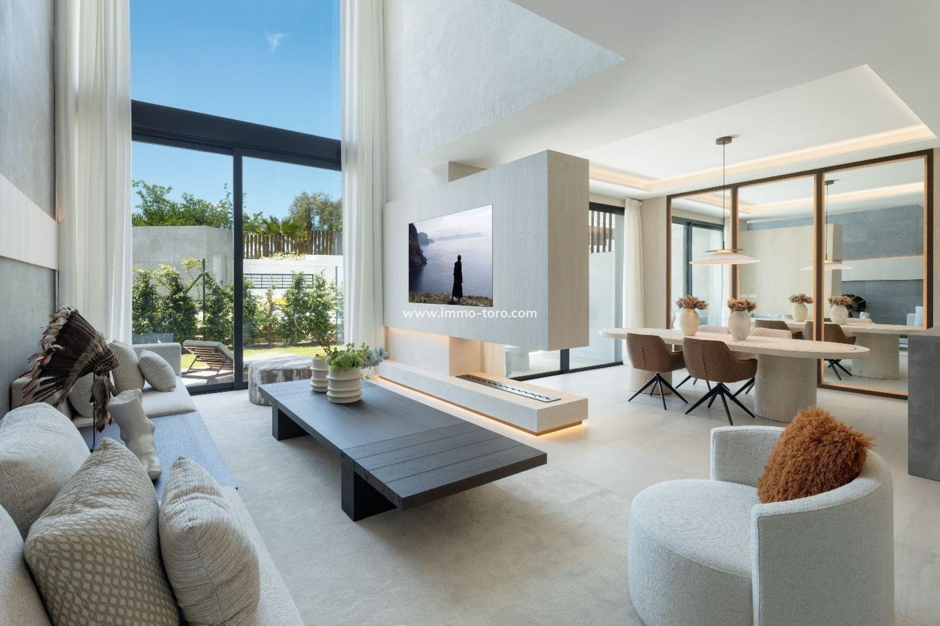 Nieuwbouw - Villa - Marbella - Rio Real Golf