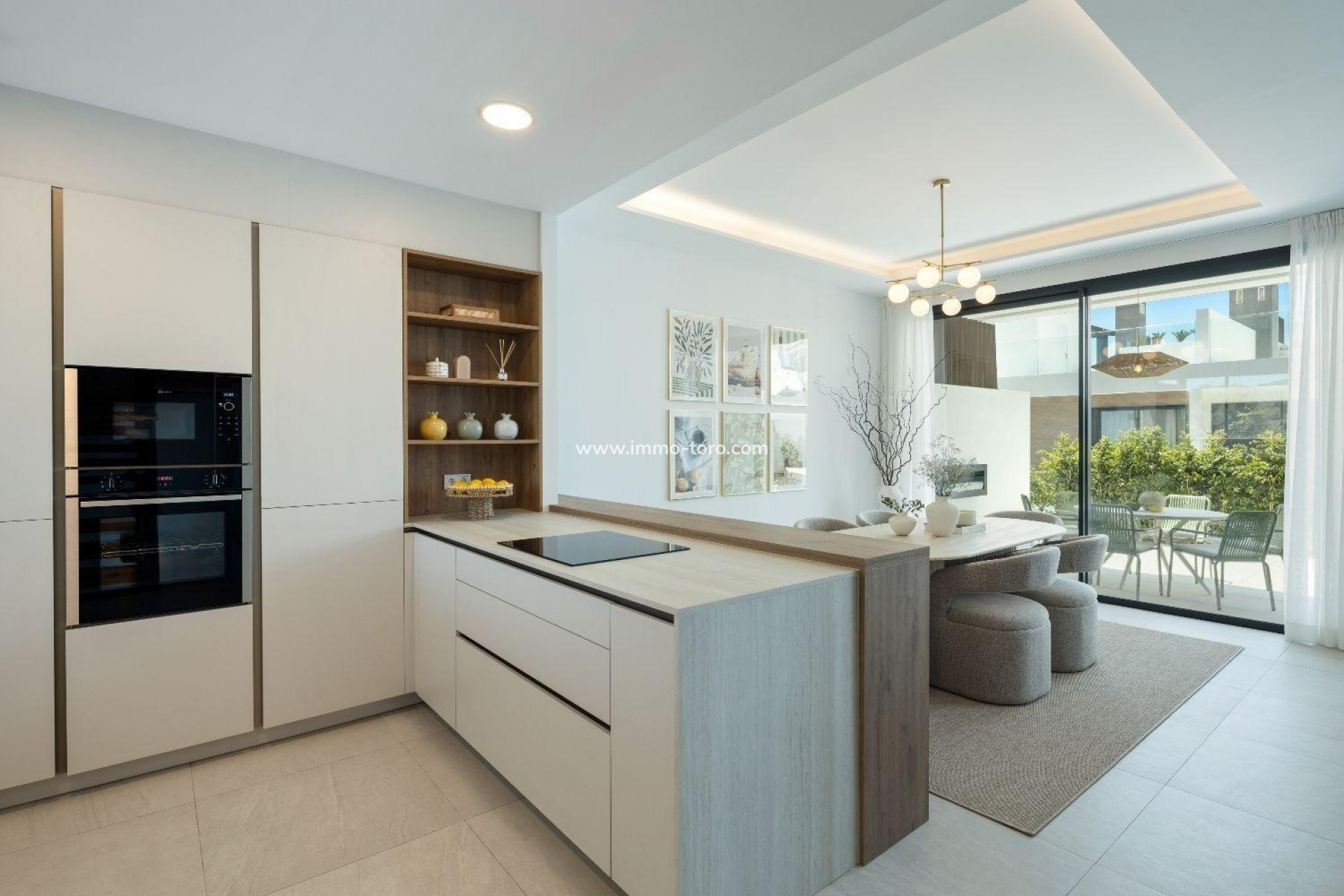 Nieuwbouw - Villa - Marbella - Rio Real Golf