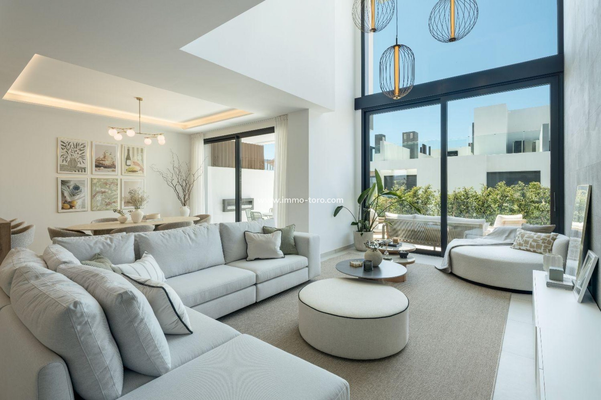 Nieuwbouw - Villa - Marbella - Rio Real Golf