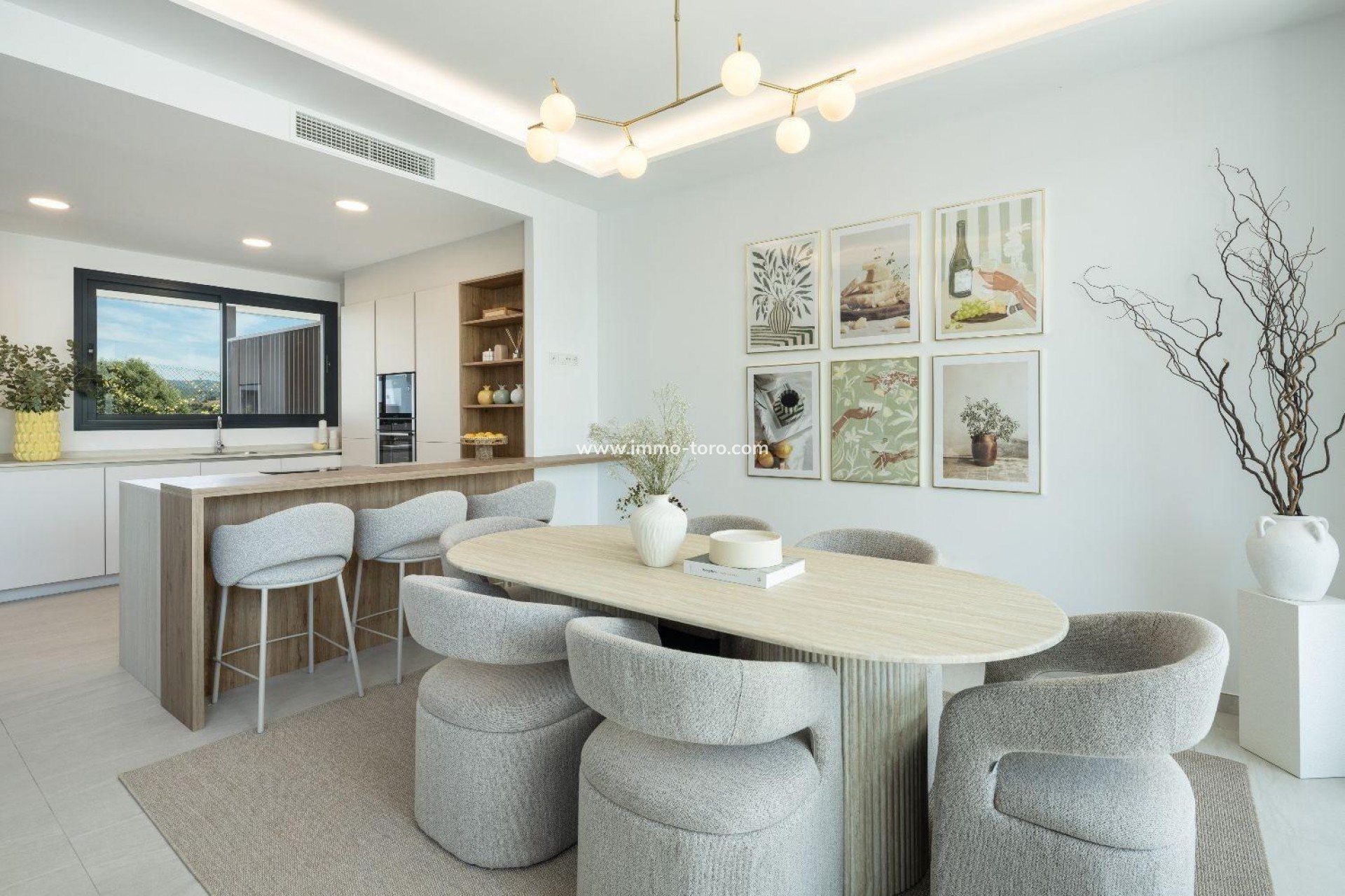Nieuwbouw - Villa - Marbella - Rio Real Golf