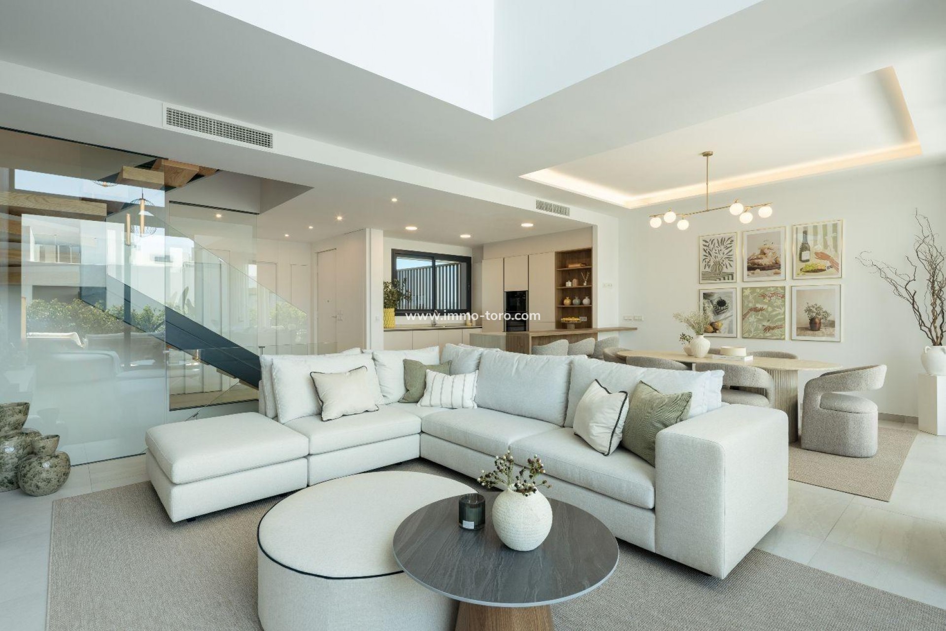 Nieuwbouw - Villa - Marbella - Rio Real Golf