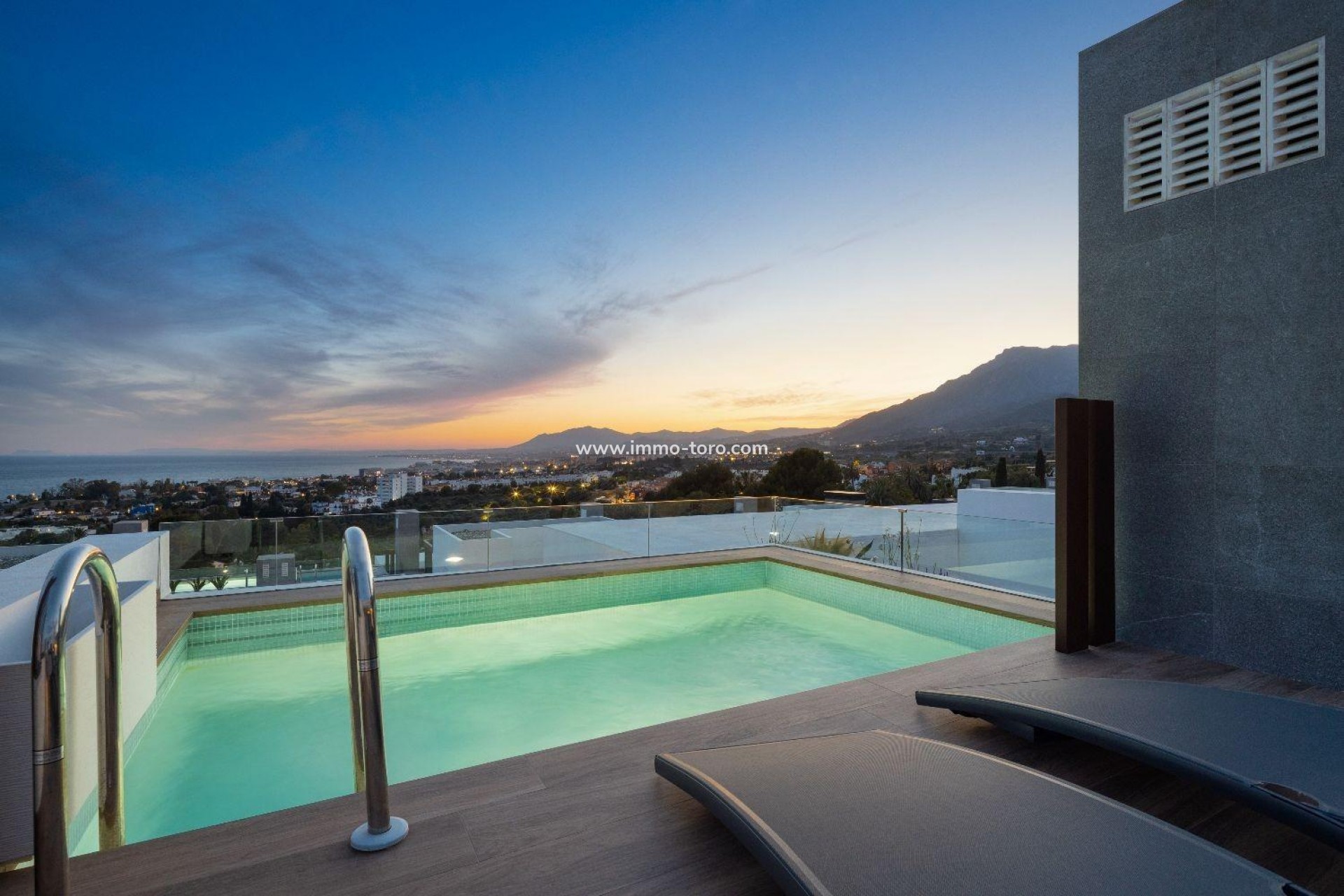 Nieuwbouw - Villa - Marbella - Rio Real Golf