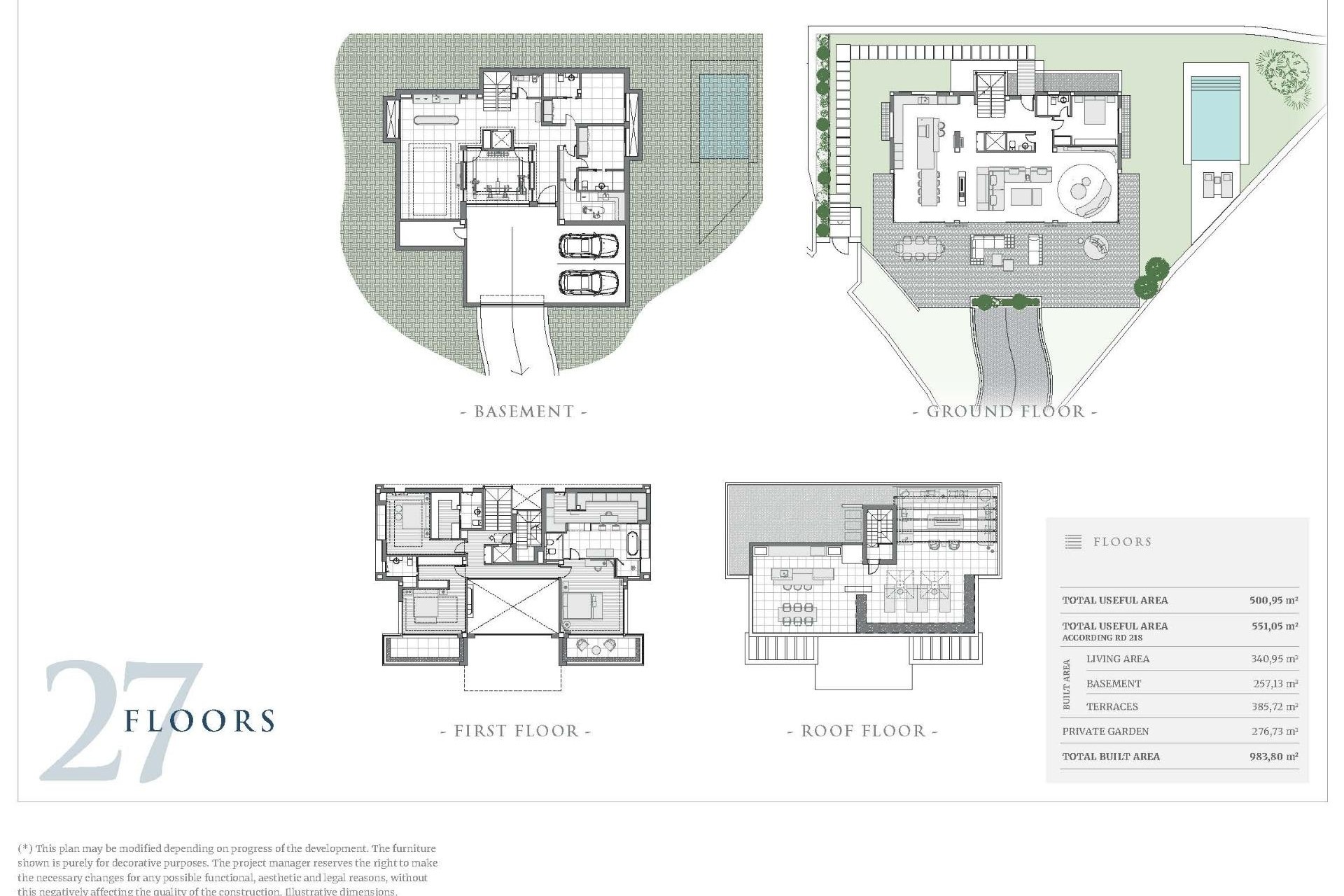 Nieuwbouw - Villa - Marbella - Rio Real Golf