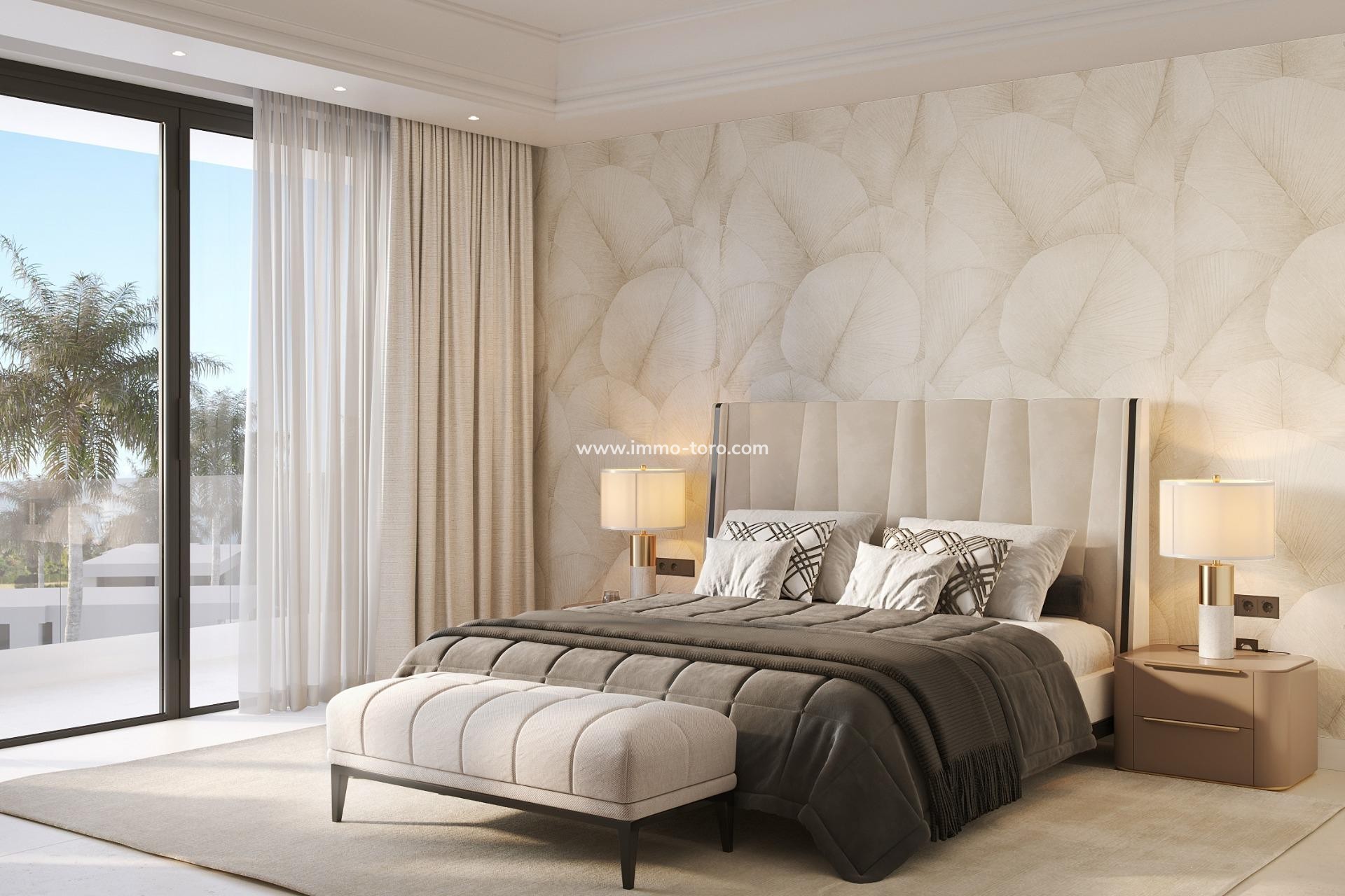 Nieuwbouw - Villa - Marbella - Siroko Beach