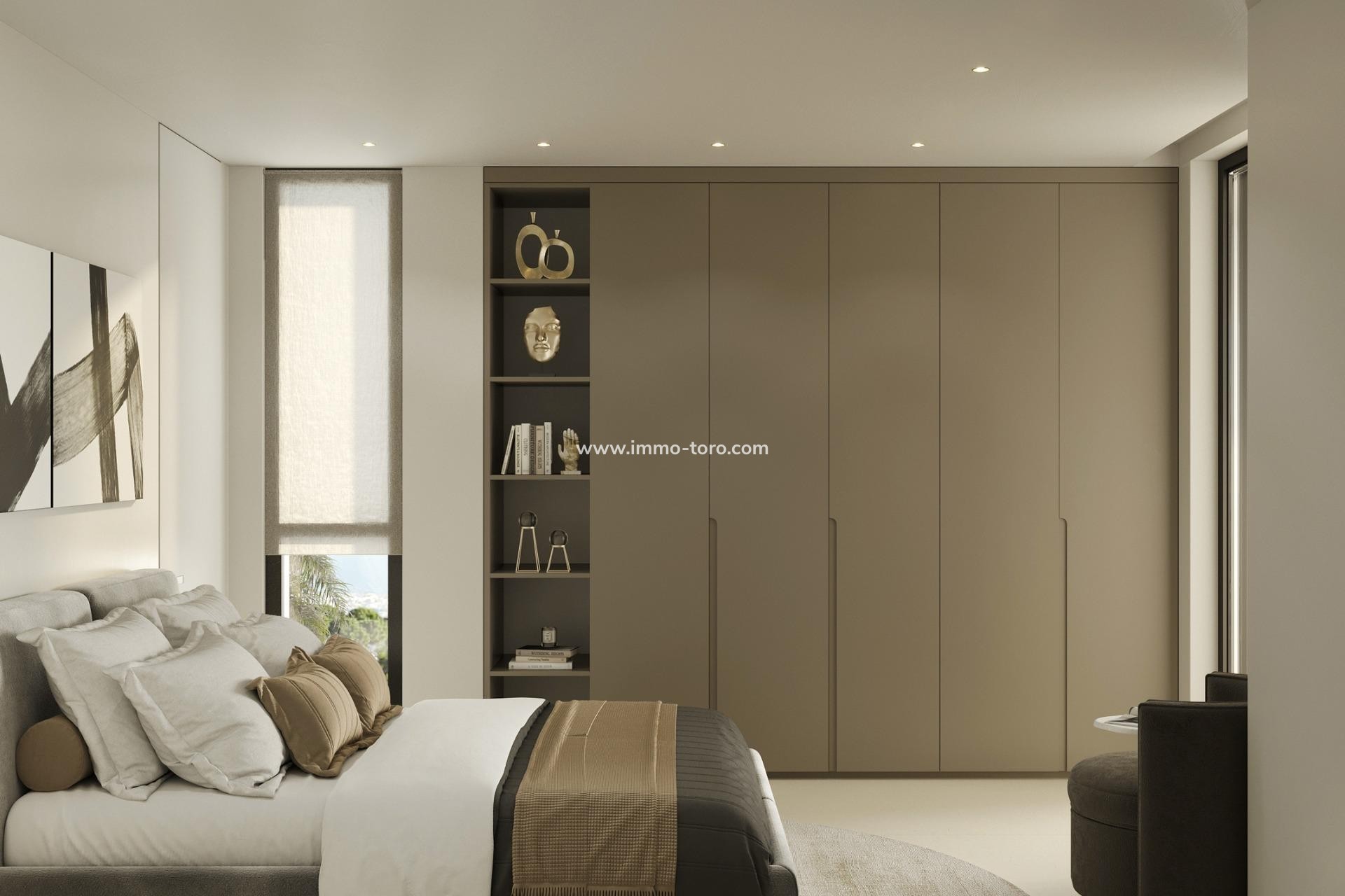 Nieuwbouw - Villa - Marbella - Siroko Beach