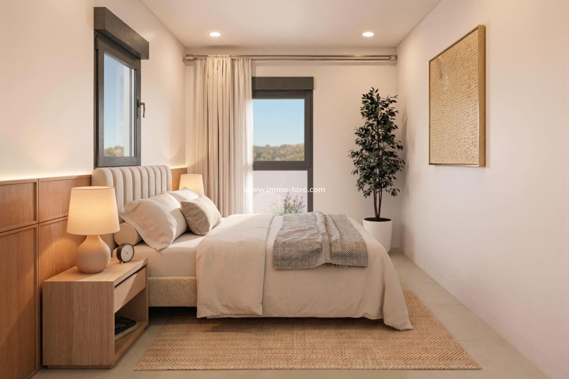 Nieuwbouw - Villa - Mazarrón - Camposol Golf