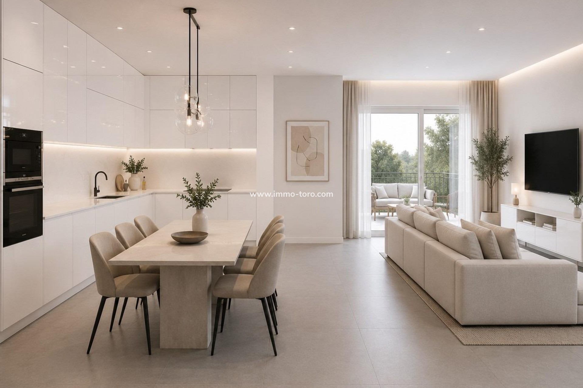 Nieuwbouw - Villa - Mazarrón - Country Club