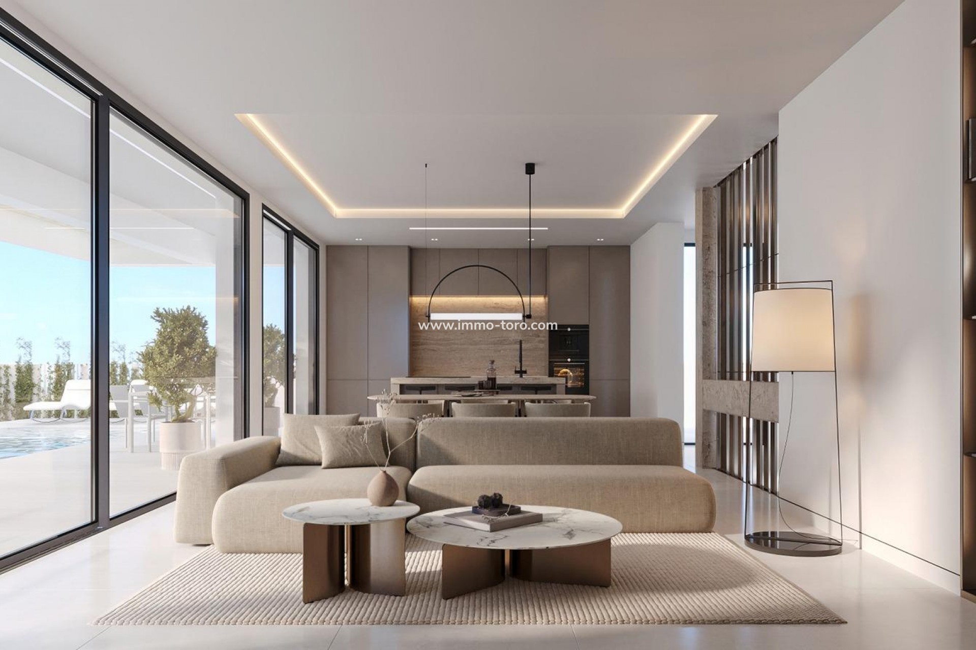 Nieuwbouw - Villa - Mijas - Calahonda