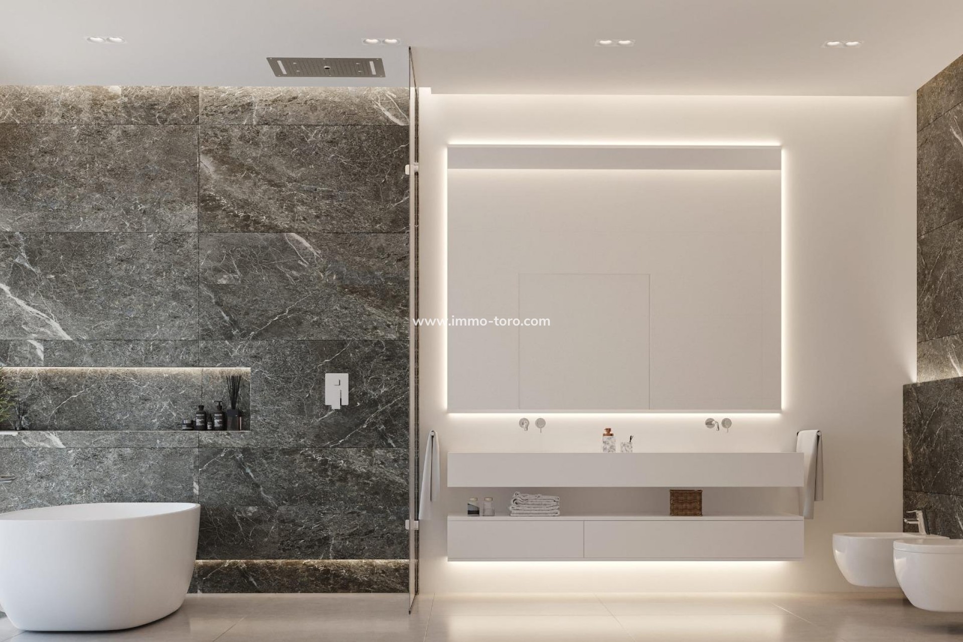 Nieuwbouw - Villa - Mijas - Calahonda