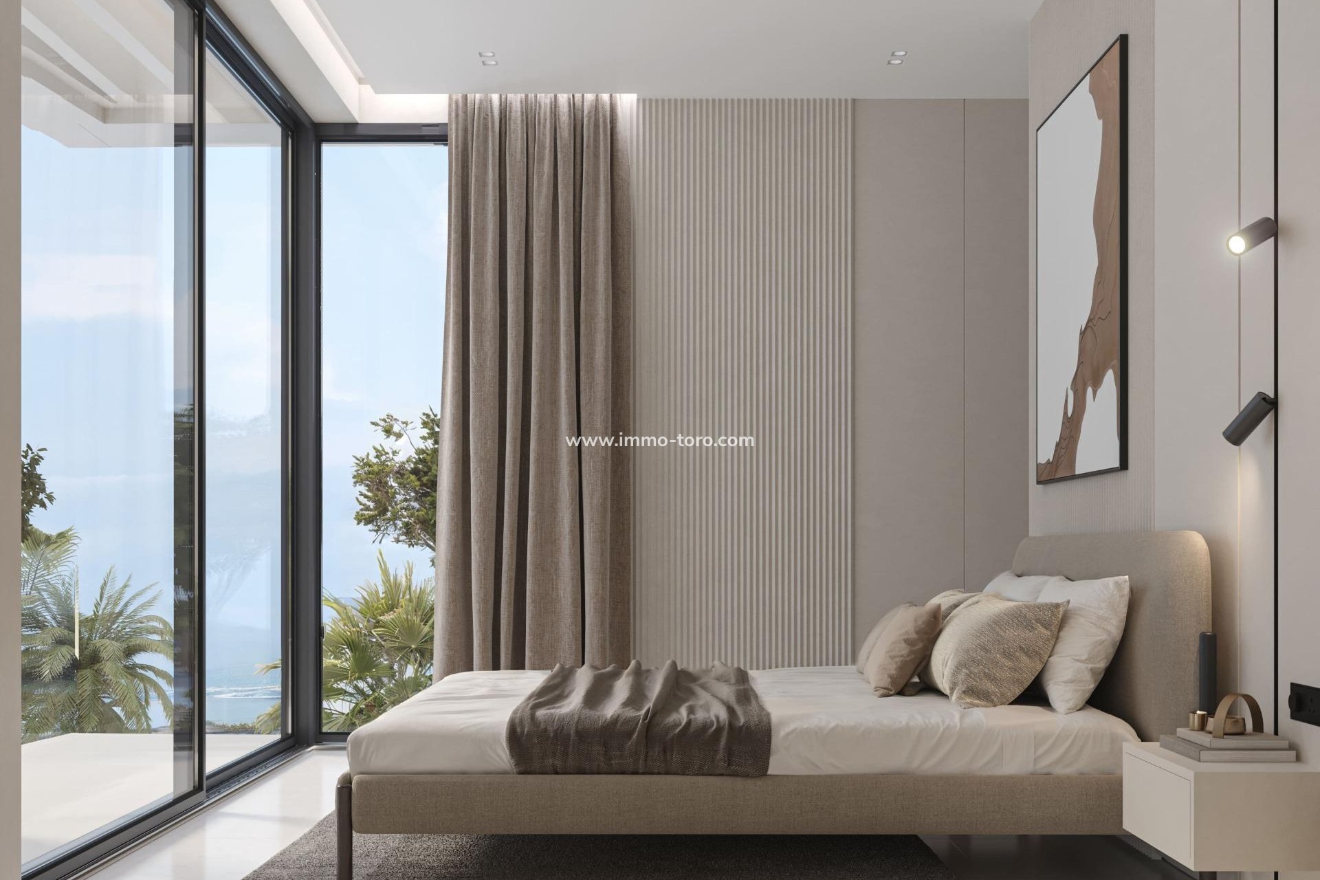 Nieuwbouw - Villa - Mijas - Calahonda