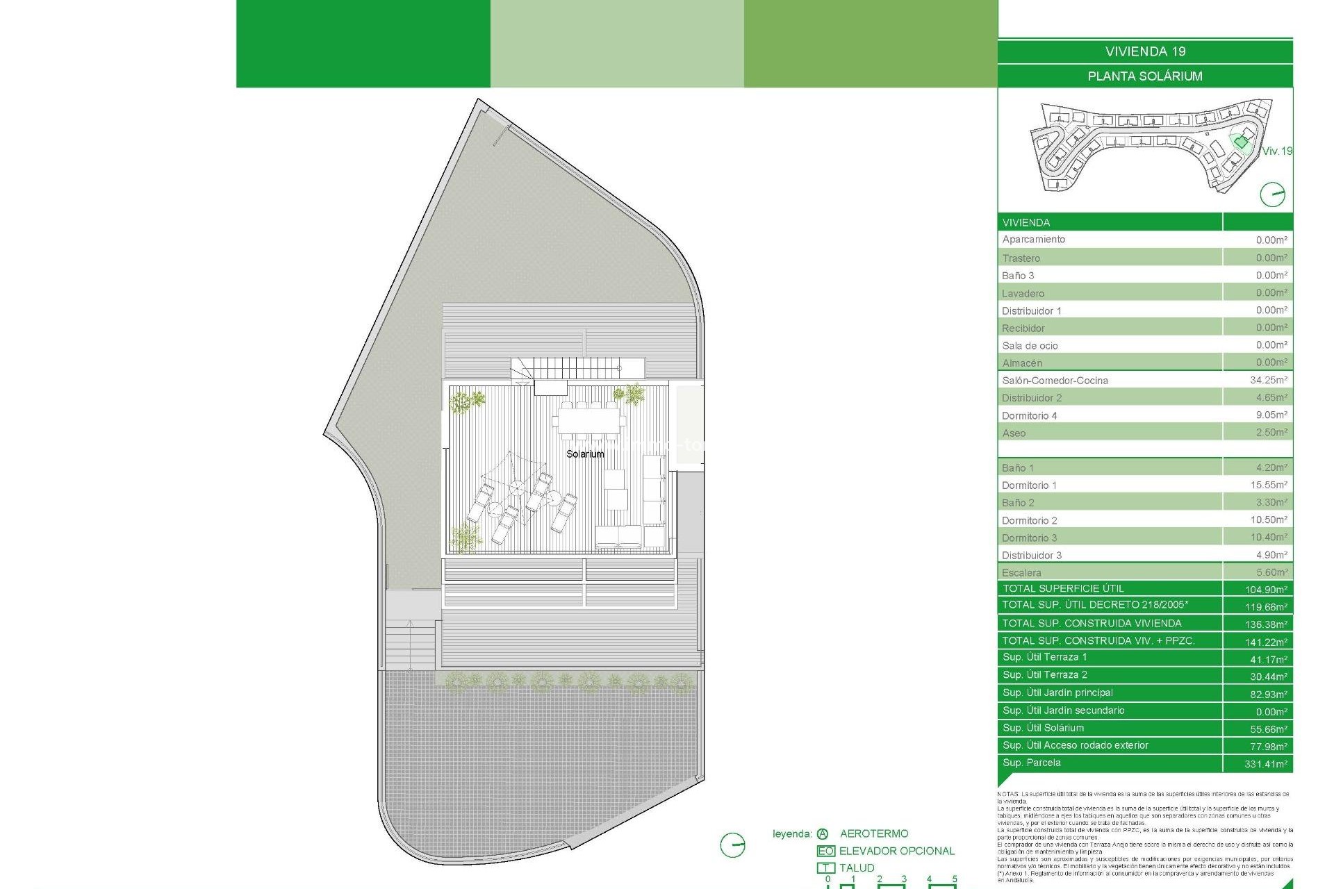 Nieuwbouw - Villa - Mijas - Calanova Golf