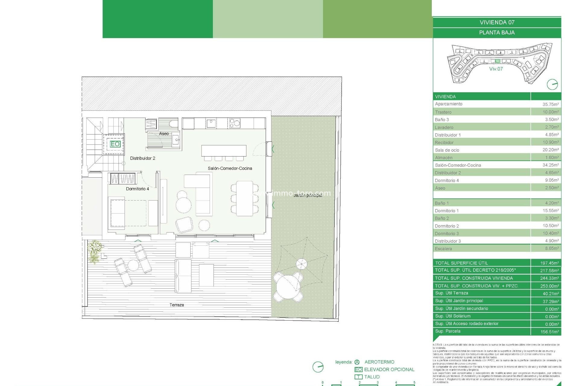 Nieuwbouw - Villa - Mijas - Calanova Golf