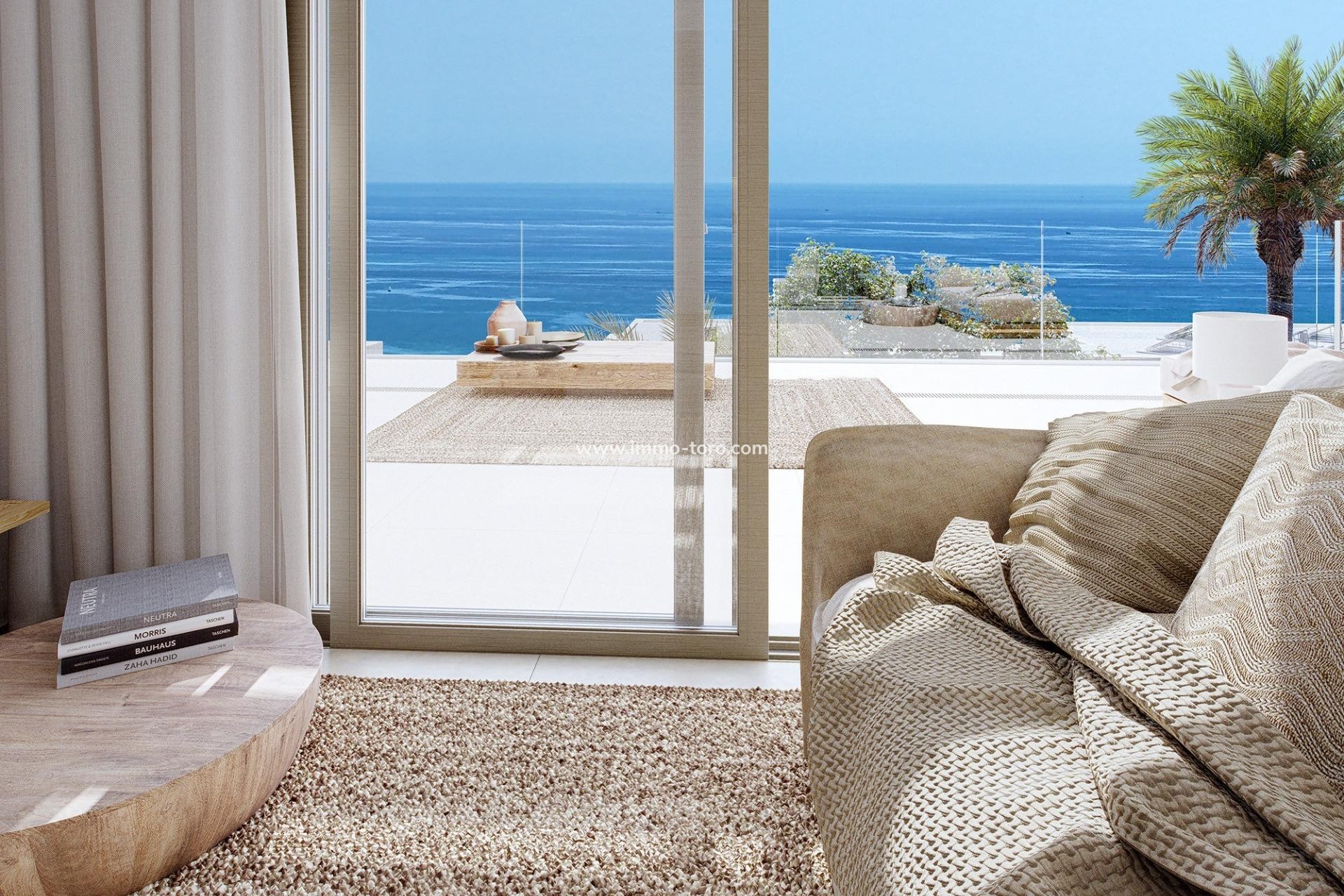 Nieuwbouw - Villa - Mijas - Calanova Golf