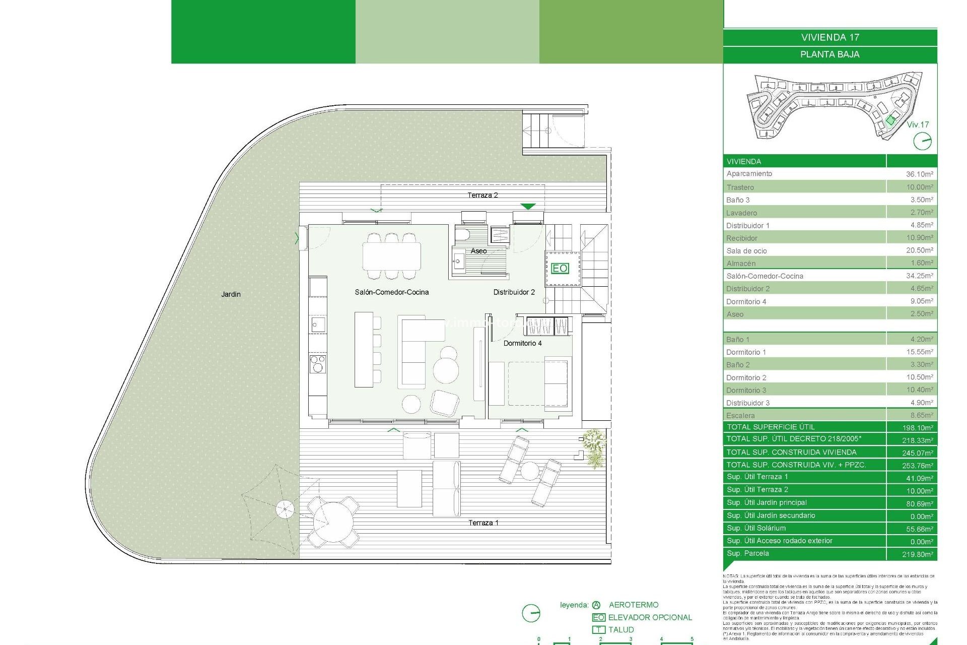 Nieuwbouw - Villa - Mijas - Calanova Golf