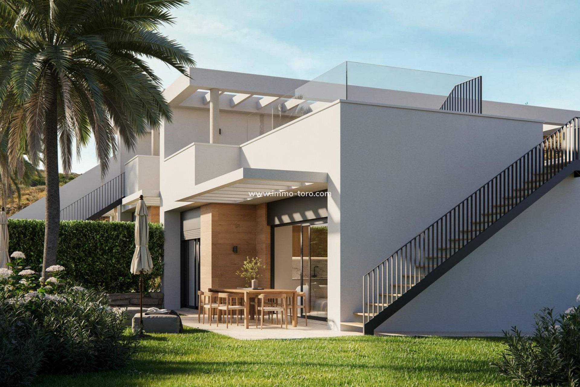 Nieuwbouw - Villa - Mijas - Cerrado del Águila Golf