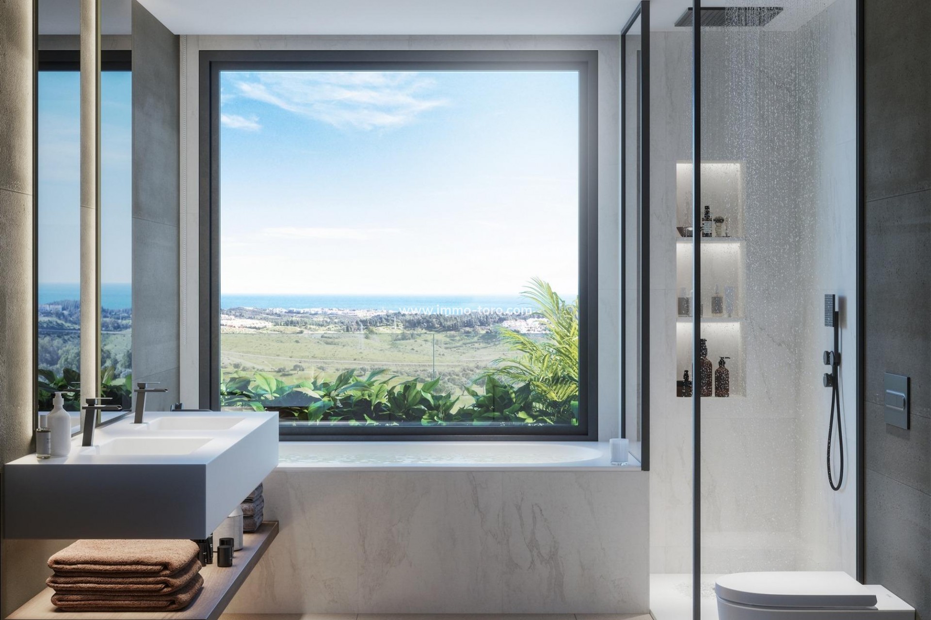 Nieuwbouw - Villa - Mijas - Cerros Del Águila