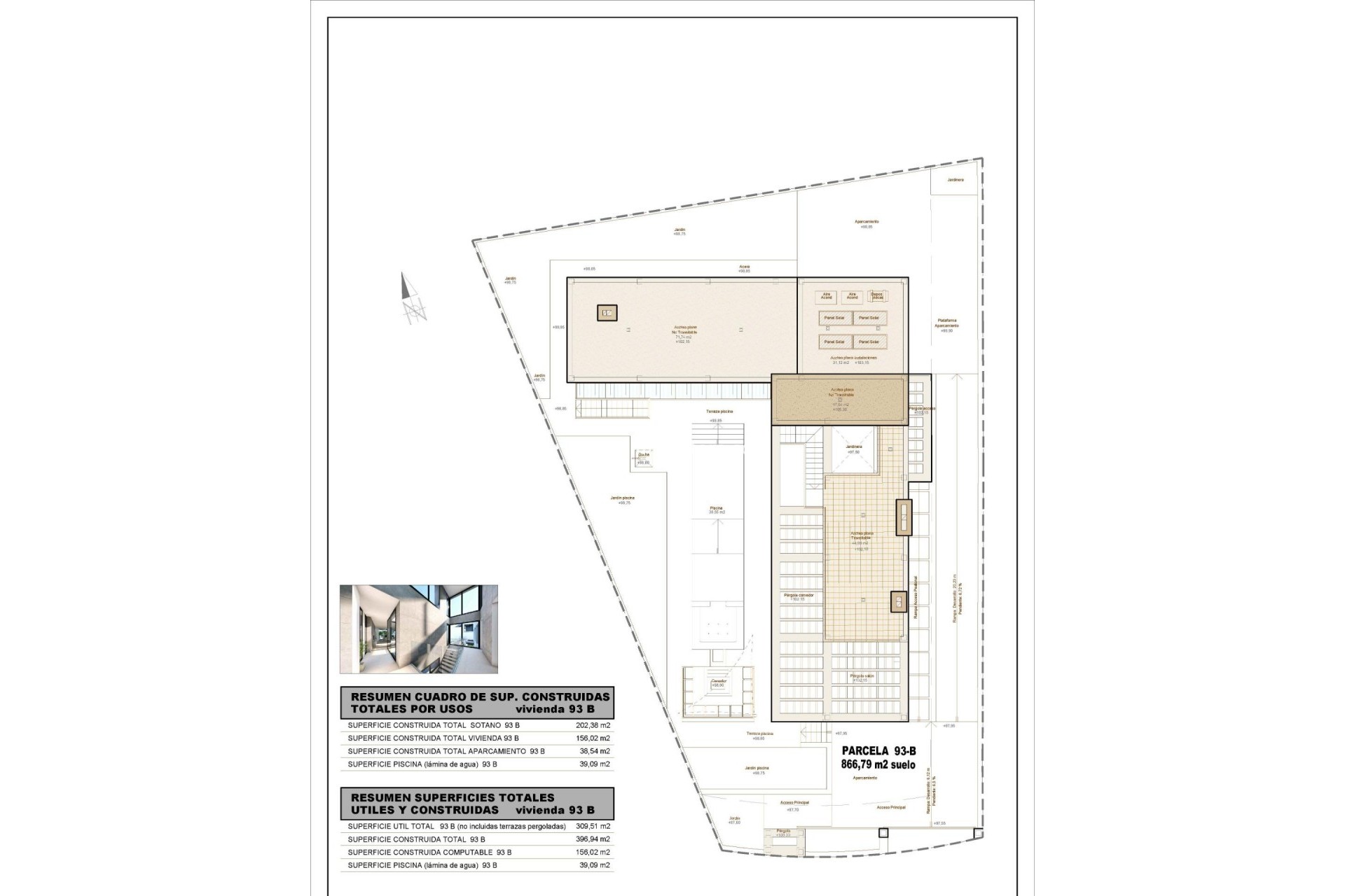 Nieuwbouw - Villa - Mijas - El Chaparral