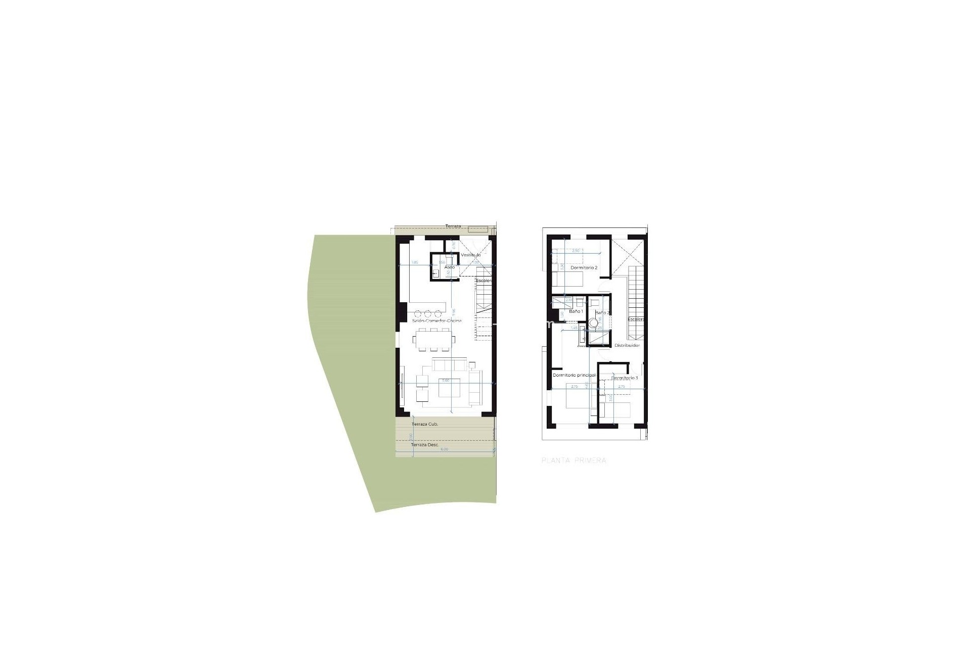 Nieuwbouw - Villa - Mijas - La Cala