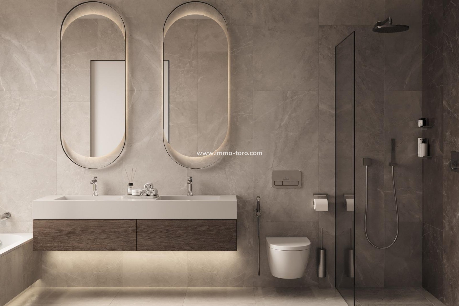 Nieuwbouw - Villa - Mijas - La Capellania