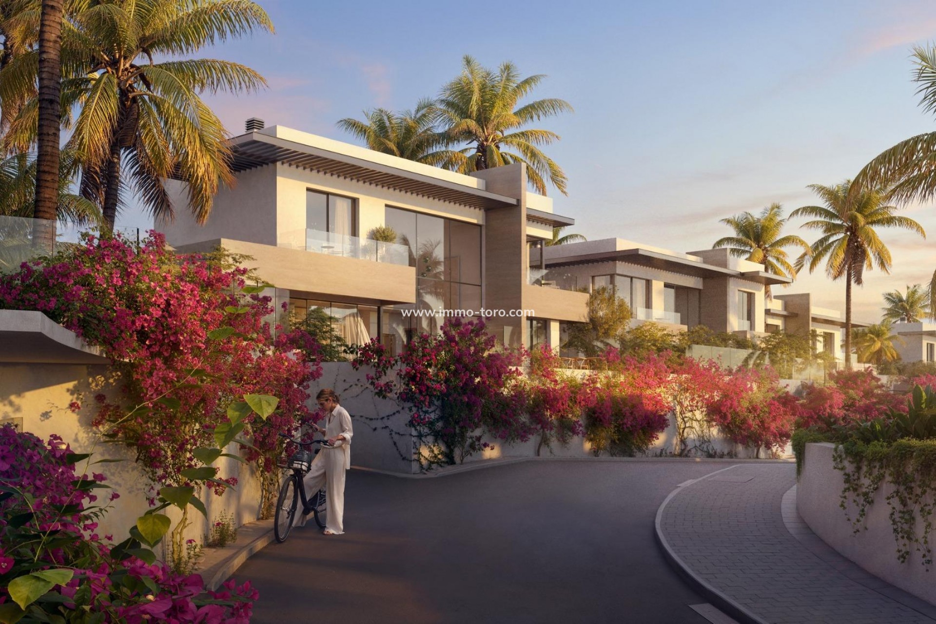 Nieuwbouw - Villa - Mijas - La Capellania