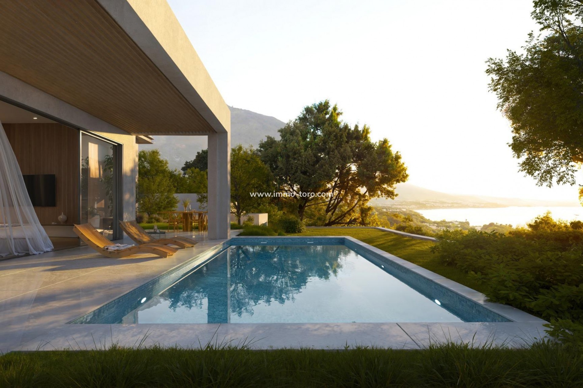 Nieuwbouw - Villa - Mijas - La Capellania