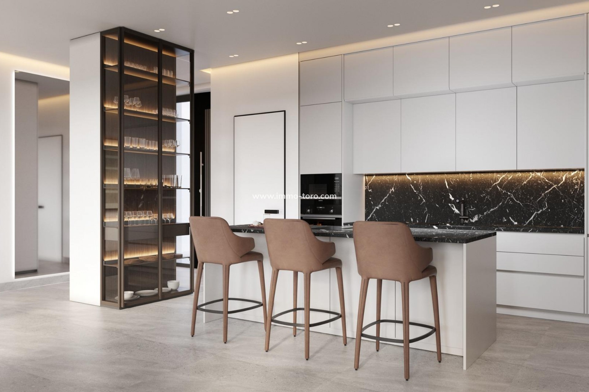 Nieuwbouw - Villa - Mijas - La Capellania