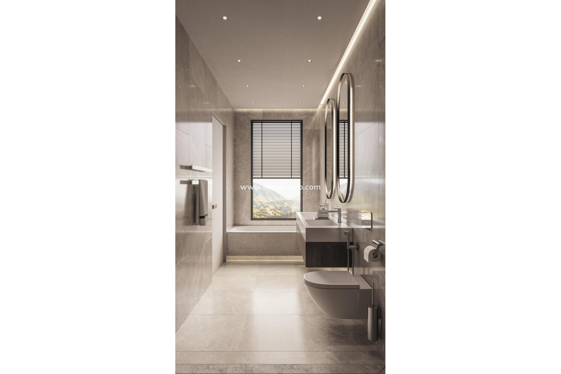 Nieuwbouw - Villa - Mijas - La Capellania