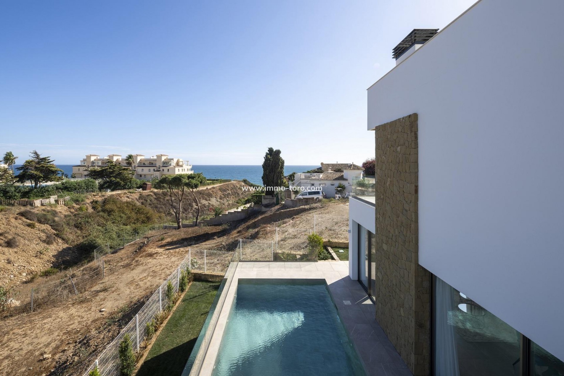 Nieuwbouw - Villa - Mijas - Las Farolas