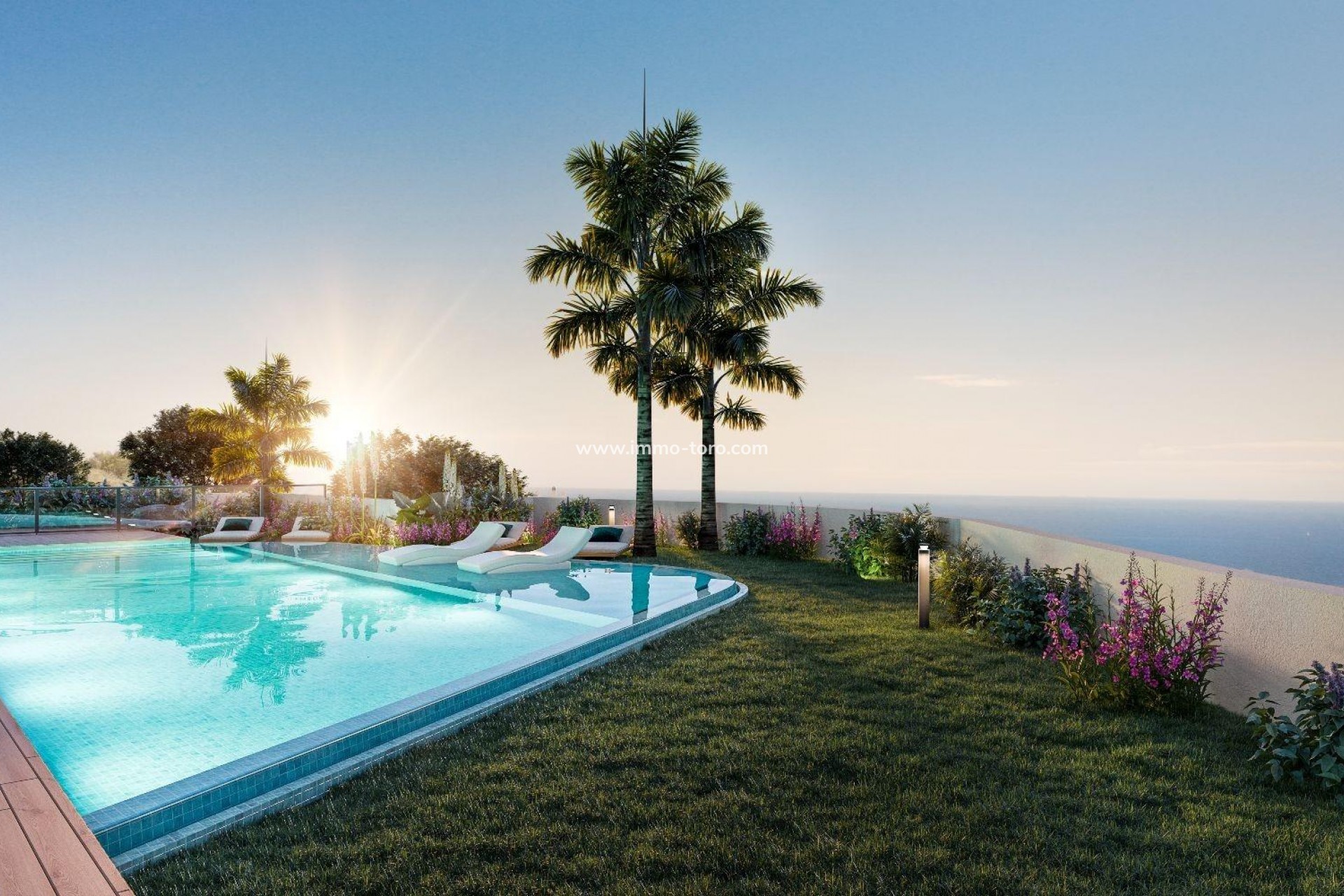 Nieuwbouw - Villa - Mijas - Riviera Del Sol