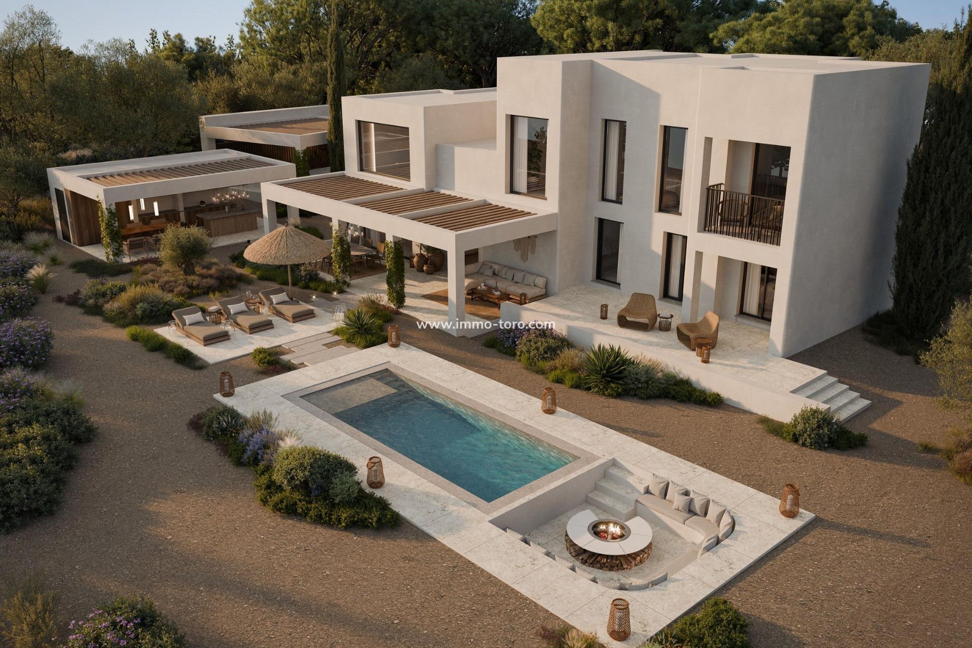 Nieuwbouw - Villa - Mojacar - Playa De Macenas
