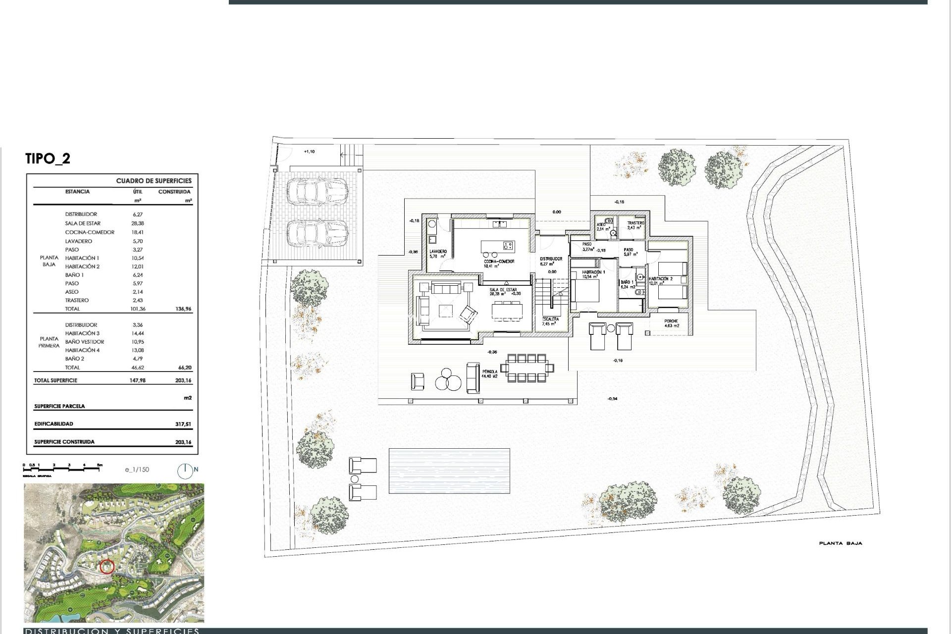 Nieuwbouw - Villa - Mojacar - Playa De Macenas