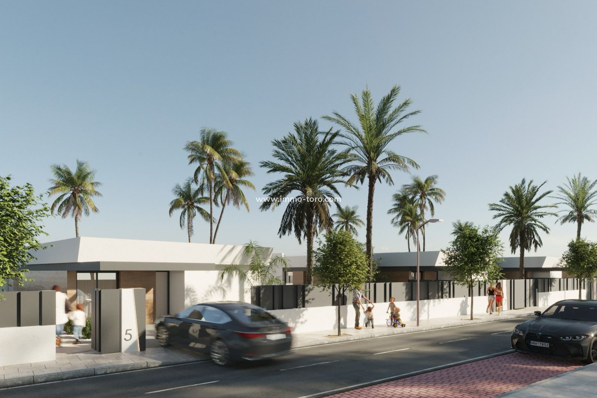 Nieuwbouw - Villa - Molina De Segura - Molina de Segura