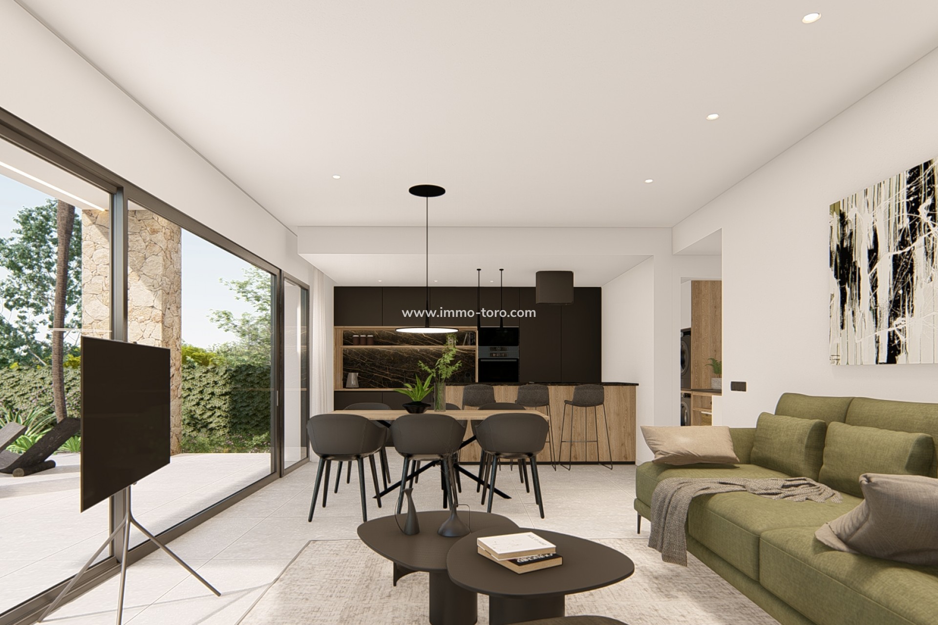 Nieuwbouw - Villa - Molina De Segura - Molina de Segura
