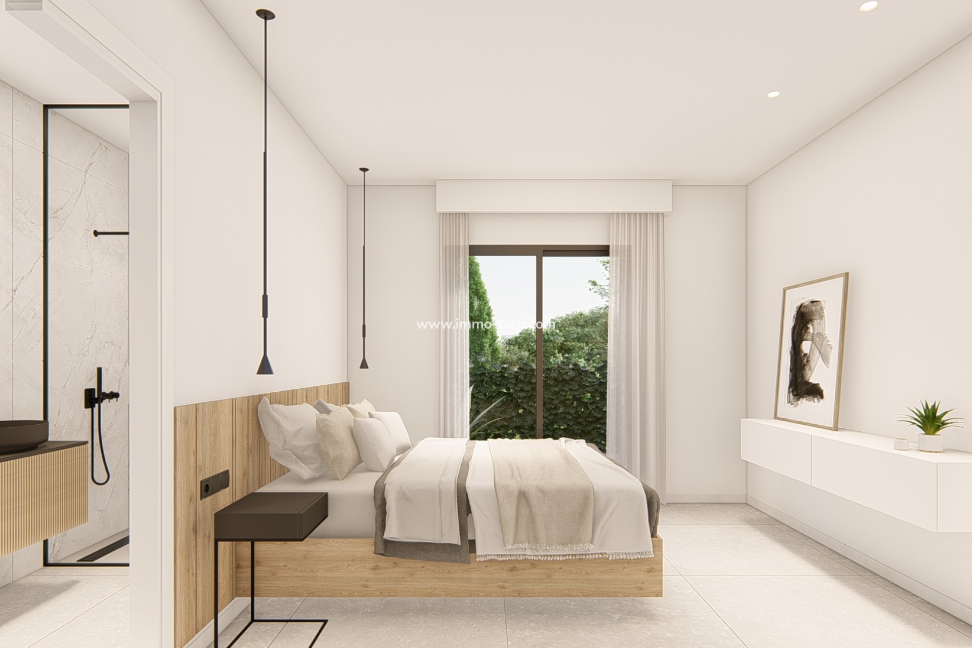 Nieuwbouw - Villa - Molina De Segura - Molina de Segura