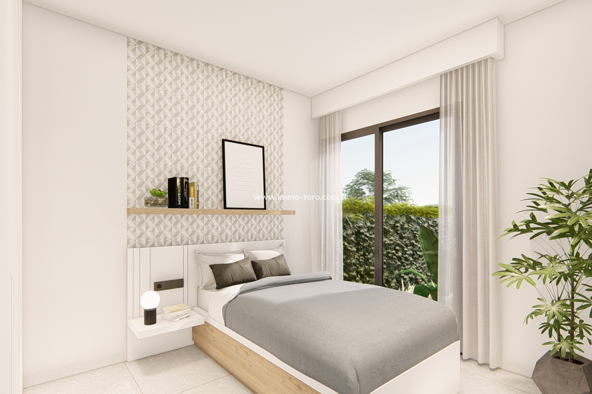 Nieuwbouw - Villa - Molina De Segura - Molina de Segura