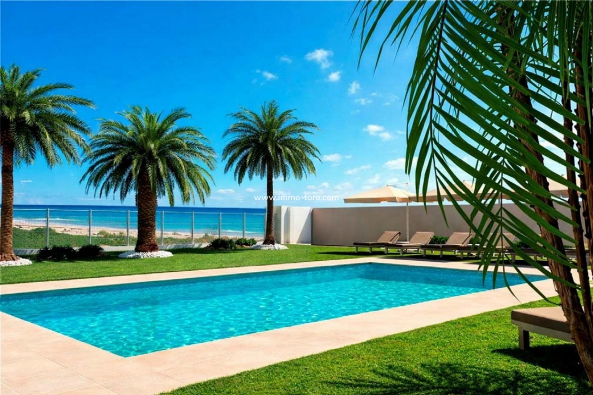 Nieuwbouw - Villa - Moncofa - Playa de Chilches