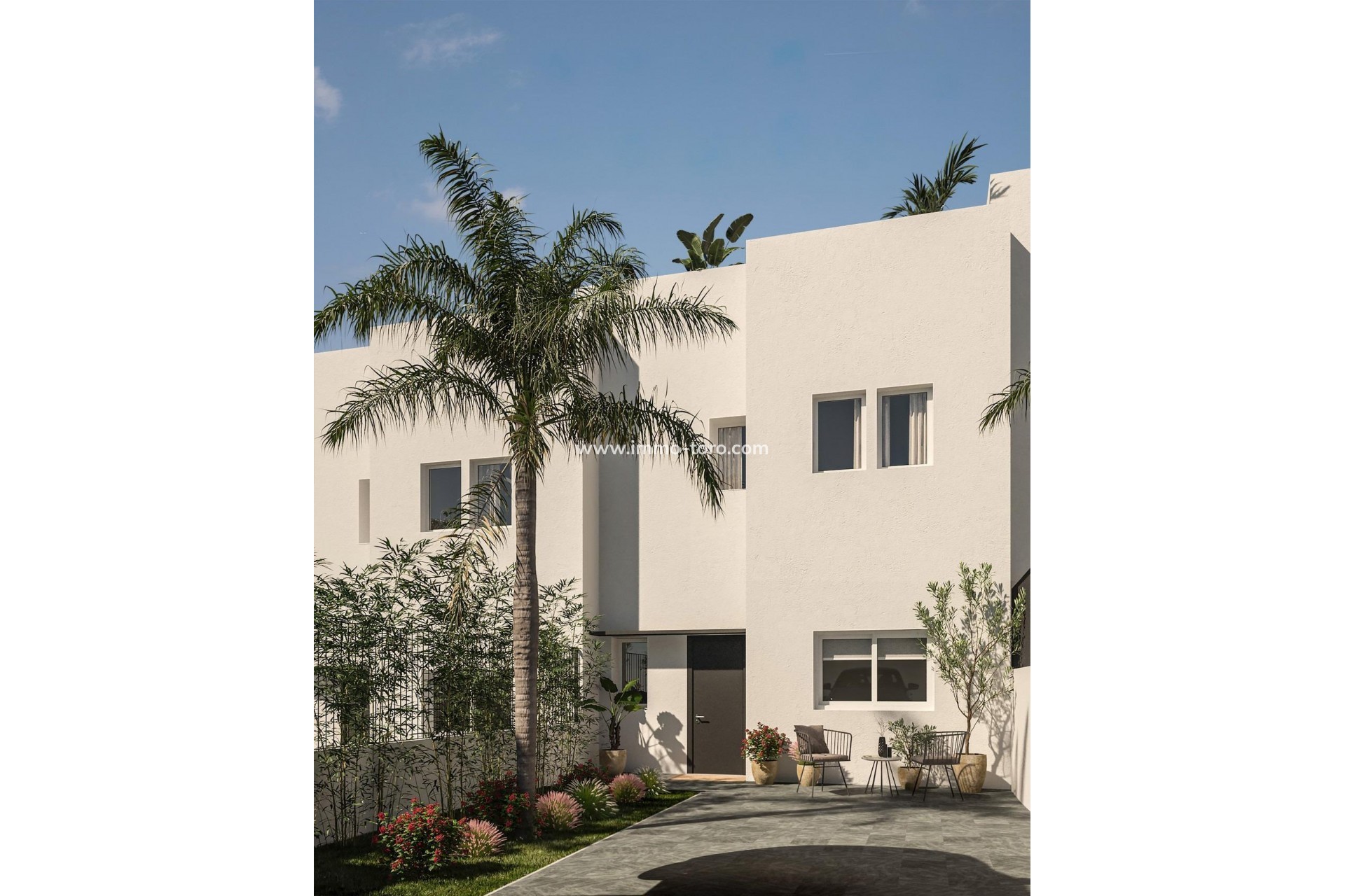 Nieuwbouw - Villa - Monforte Del Cid - Alenda Golf