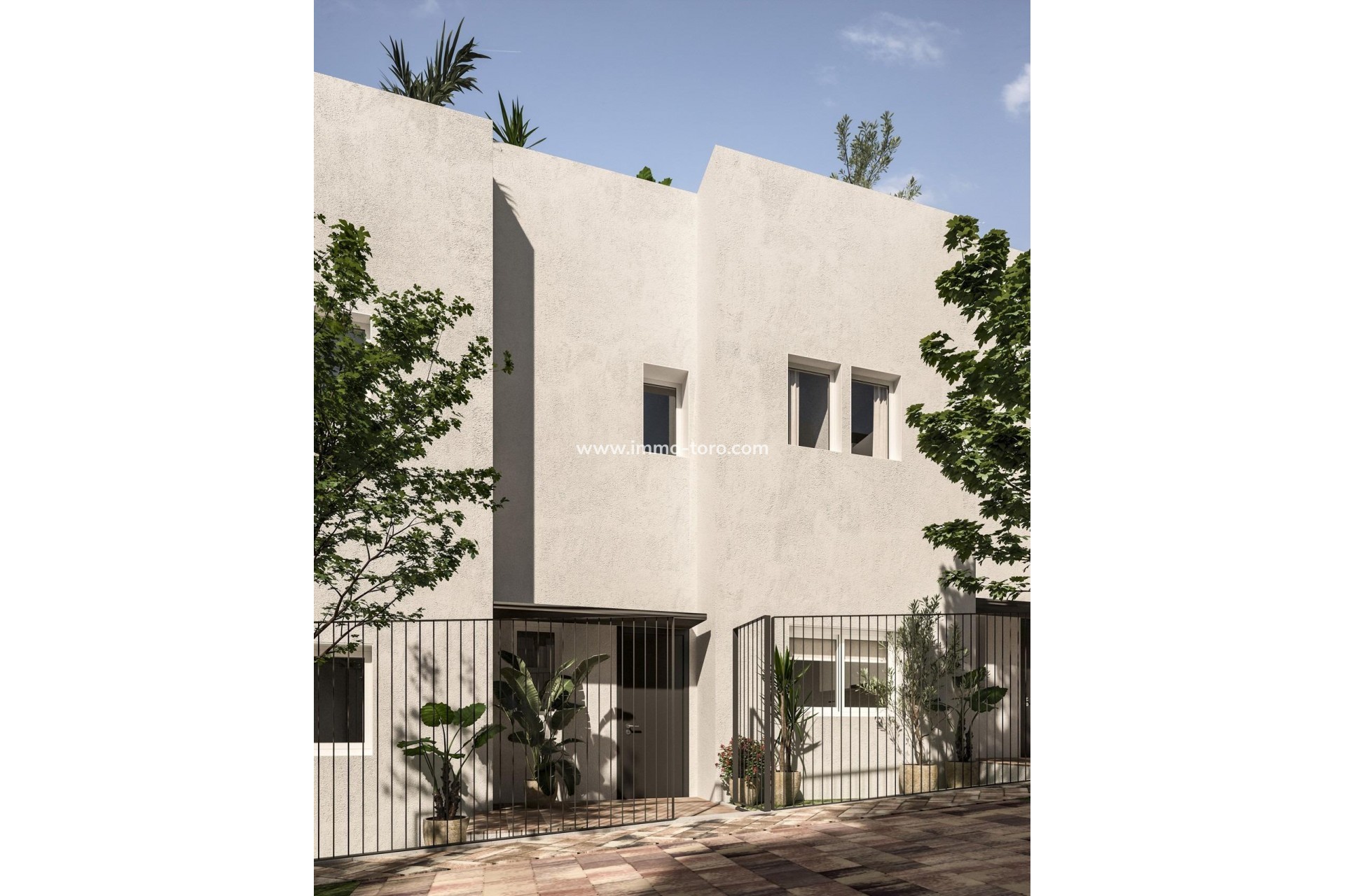 Nieuwbouw - Villa - Monforte Del Cid - Alenda Golf