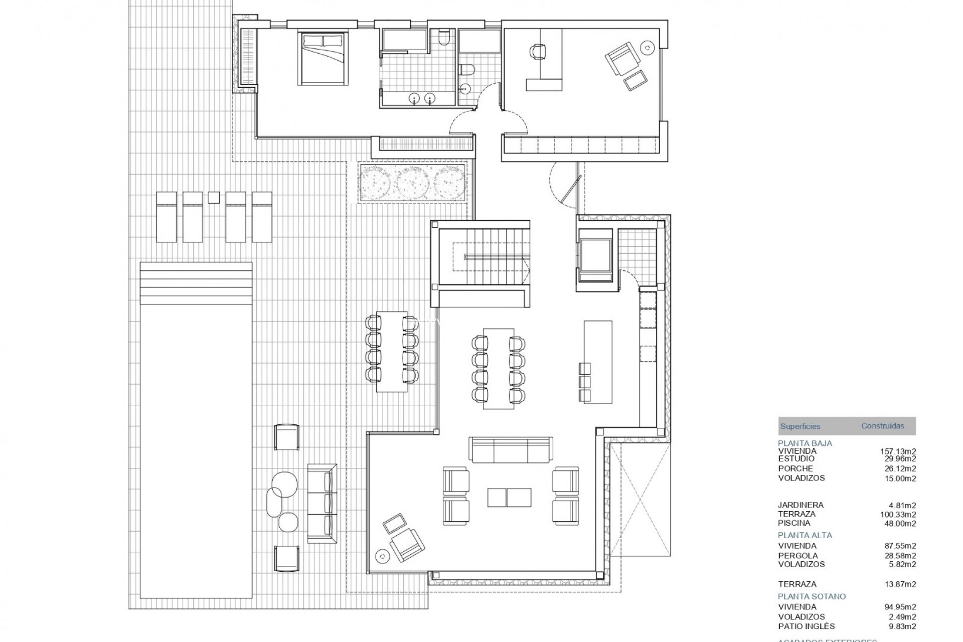 Nieuwbouw - Villa - Moraira - Benimeit