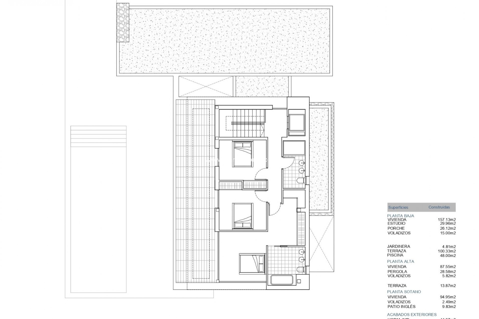 Nieuwbouw - Villa - Moraira - Benimeit