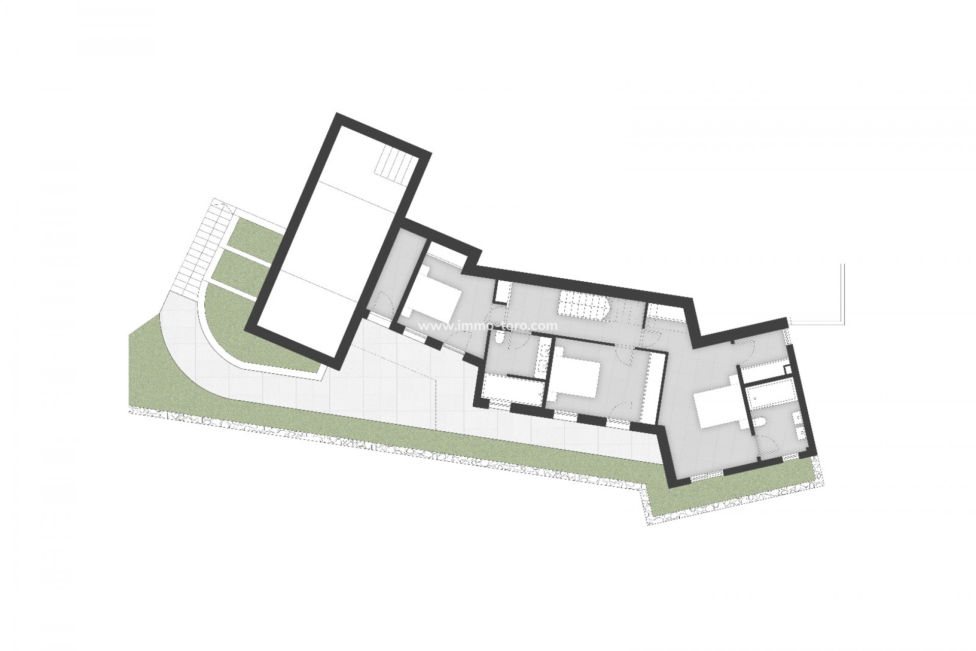 Nieuwbouw - Villa - Moraira - Benimeit