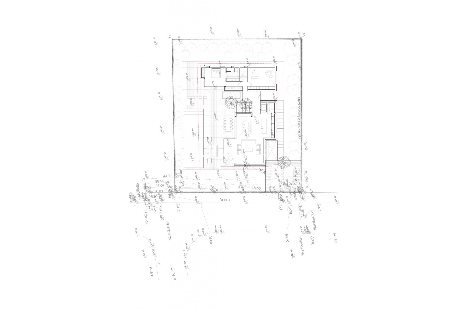 Nieuwbouw - Villa - Moraira - Benimeit