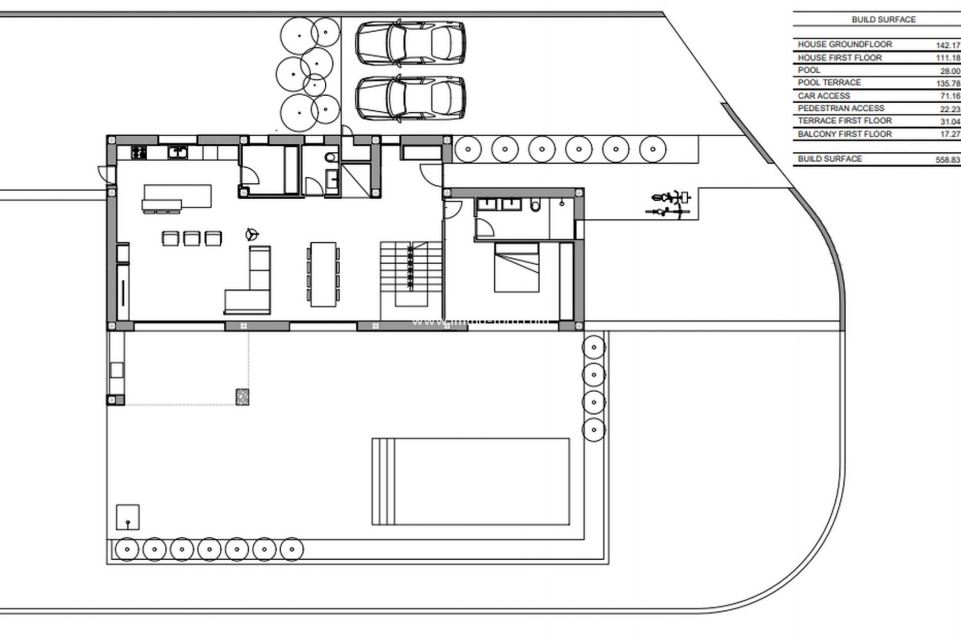 Nieuwbouw - Villa - Moraira - Benimeit