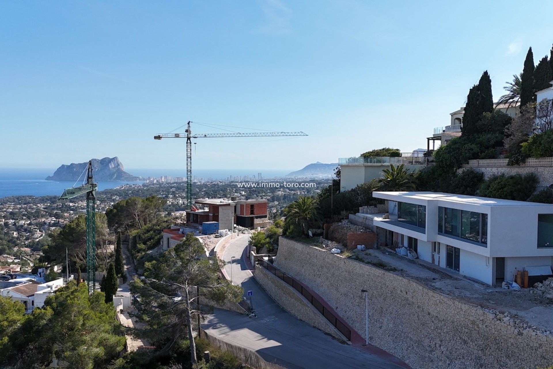 Nieuwbouw - Villa - Moraira - Benimeit