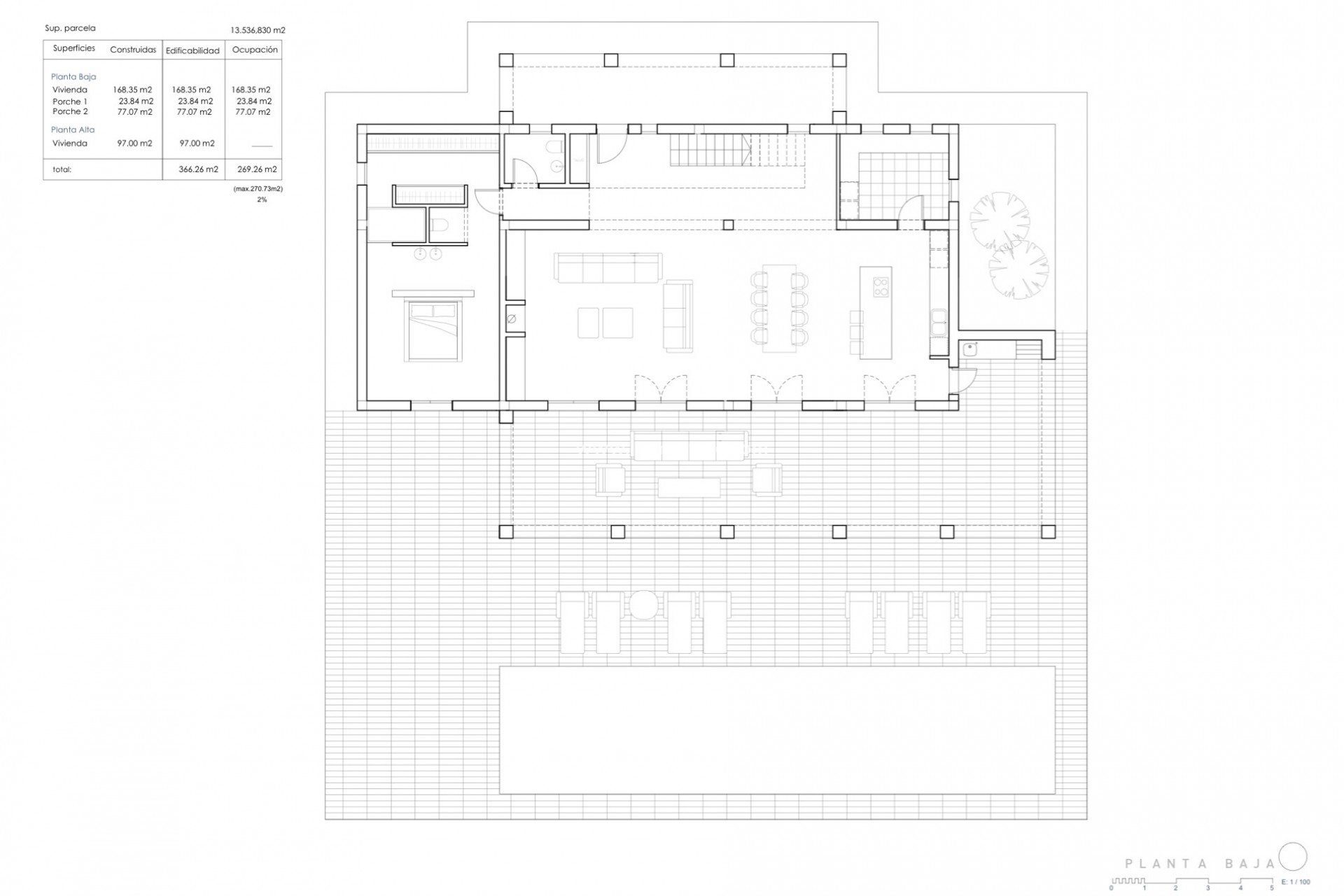 Nieuwbouw - Villa - Moraira - Cami San Miguel Teulada